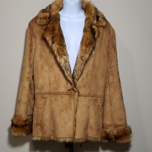 Route 66 Faux Fur